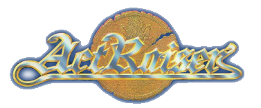 ActRaiser logo