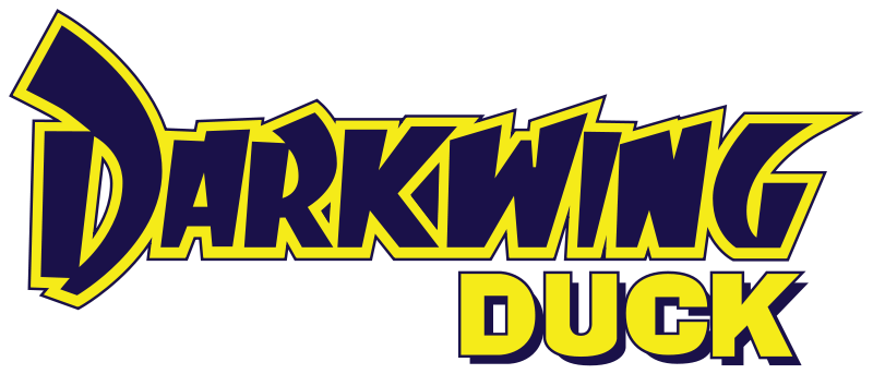 Darkwing Duck logo