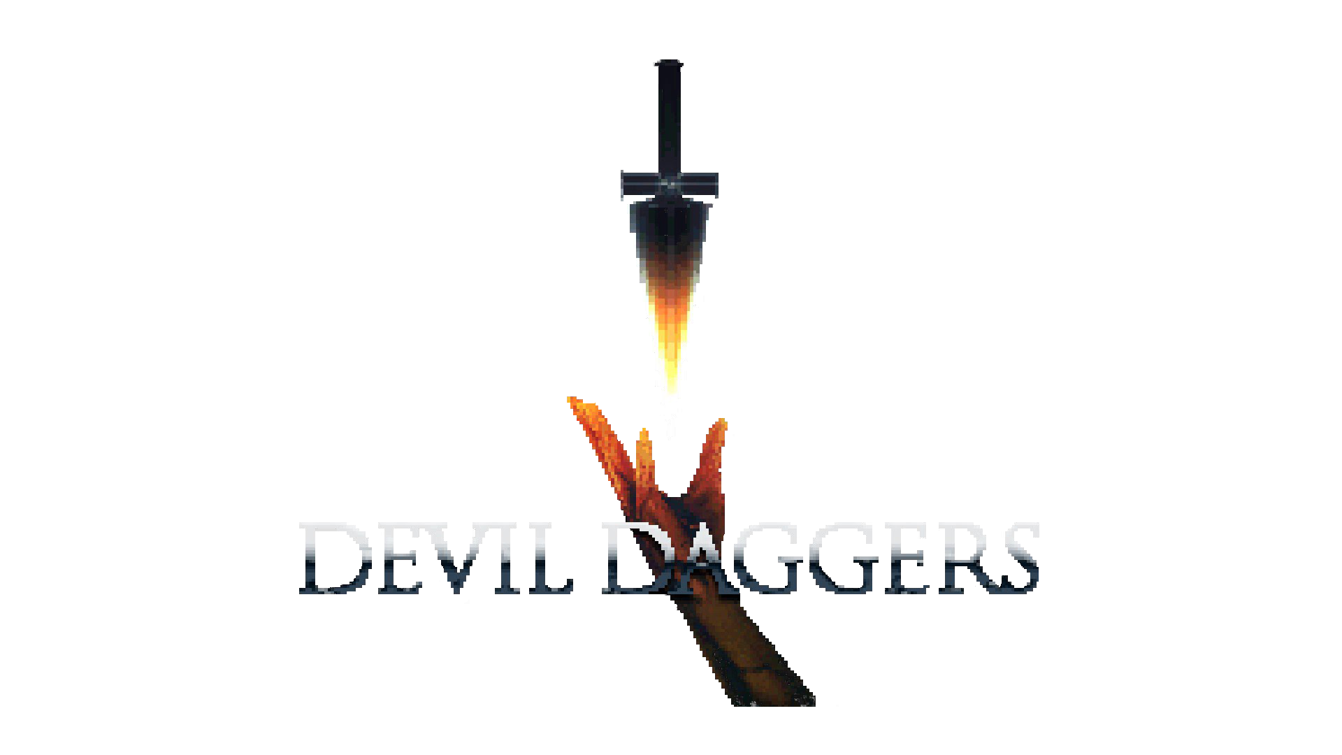 Devil Daggers logo