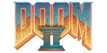 Doom 2 logo