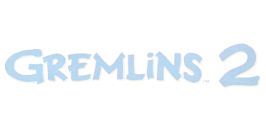 Gremlins 2 logo