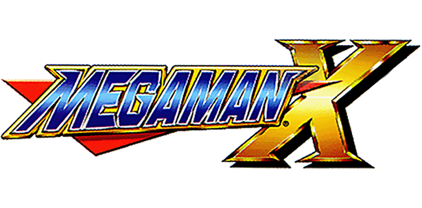 Mega Man X logo