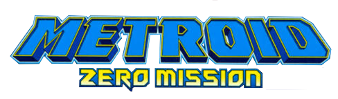 Metroid: Zero Mission logo