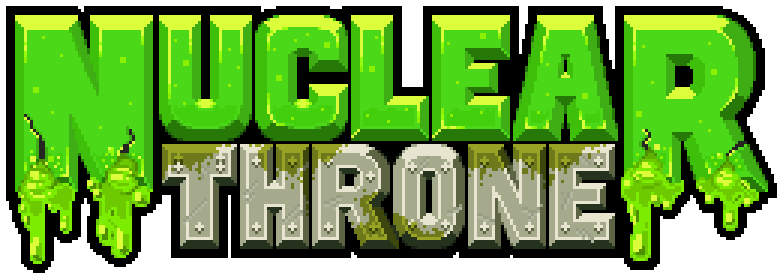 Nuclear Throne logo