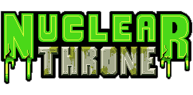 Nuclear Throne logo
