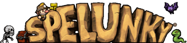 Spelunky logo