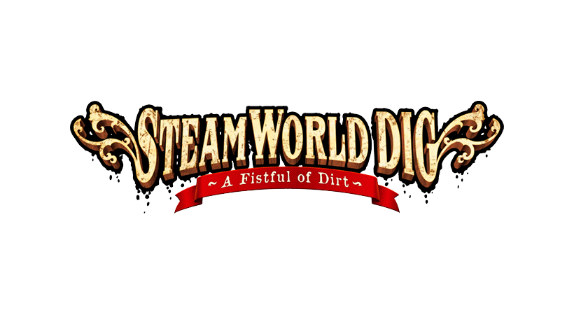 SteamWorld Dig logo