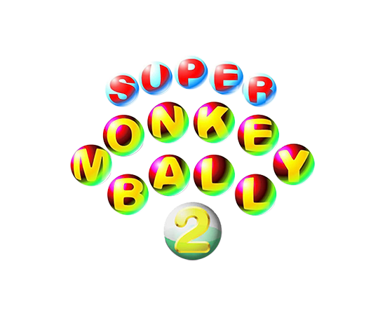 Super Monkey Ball 2 logo