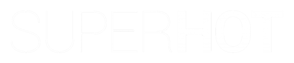 SuperHot logo